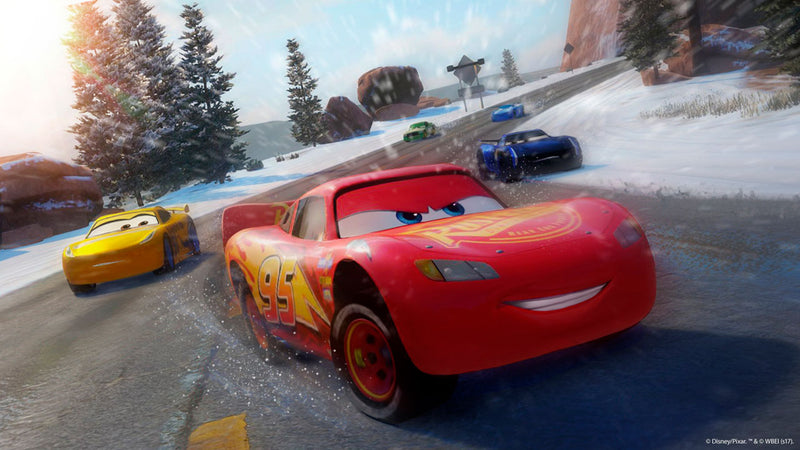 Carros 3 Correndo para Vencer - Ps3 Psn - Mídia Digital