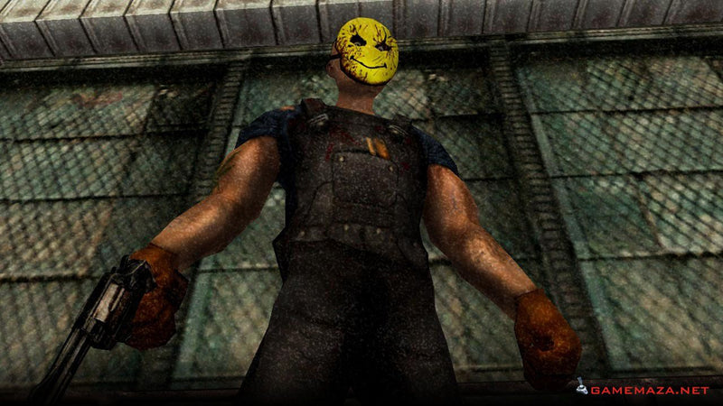 MANHUNT PS3 Psn - Mídia Digital