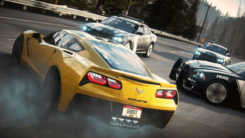 Need For Speed Rivals - Ps3 Psn - Mídia Digital