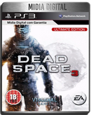 Dead Space 3 Ultimate - Ps3 Psn - Midia Digital