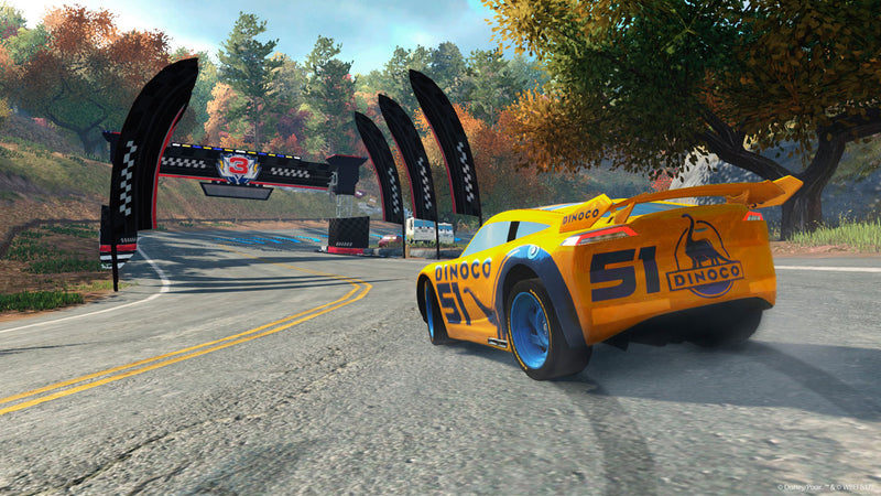 Carros 3 Correndo para Vencer - Ps3 Psn - Mídia Digital