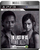 The Last of Us Left Behind PS3 Psn - Mídia Digital