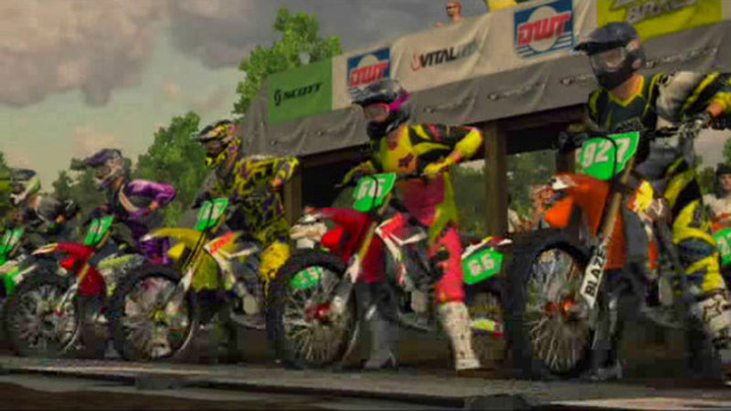 MX vs ATV Alive PS3 Psn - Mídia Digital