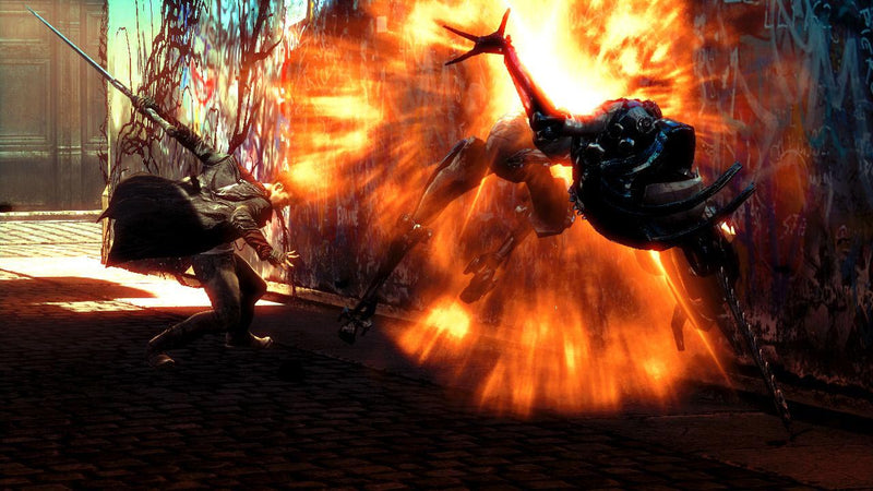 Devil May Cry Dmc - Ps3 Psn - Midia Digital