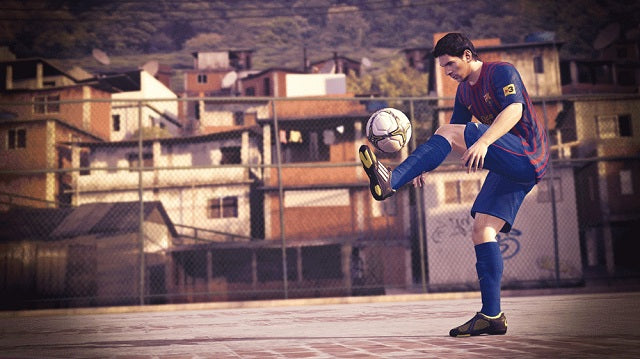 Fifa Street PS3 Psn Midia Digital
