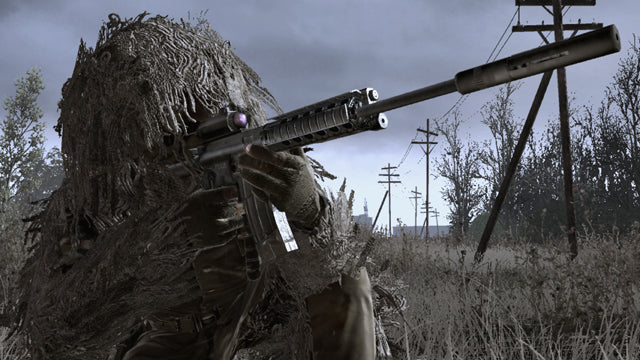 Call of Duty 4 Modern Warfare + Variety Map Pack - Ps3 Psn - Mídia Digital