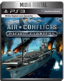 Air Conflicts Pacific Carriers Ps3 Psn Mídia Digital
