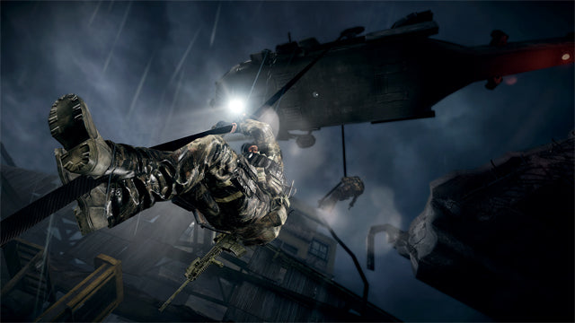 Medal Of Honor Warfighter PS3 Psn - Mídia Digital