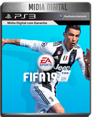 Fifa 19 PS3 Psn Mídia Digital