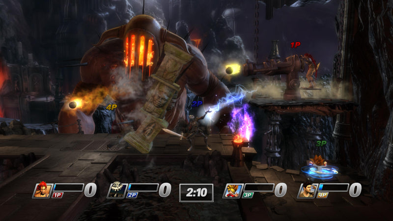 Playstation All Star Battle Royale PS3 Psn - Mídia Digial