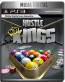 Hustle Kings Sinuca PS3 Psn - Mídia Digital