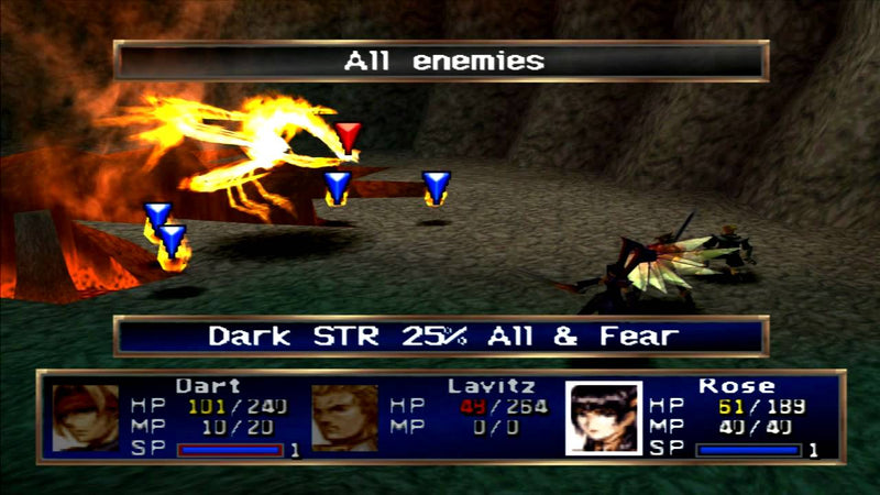 Legend of The Dragoon (Classico PS1) PS3 Psn - Mídia Digital