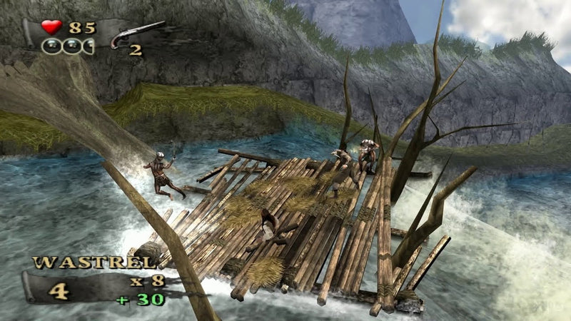 Piratas do Caribe at the world's end (Ps2 Classic) PS3 Psn - Mídia Digital