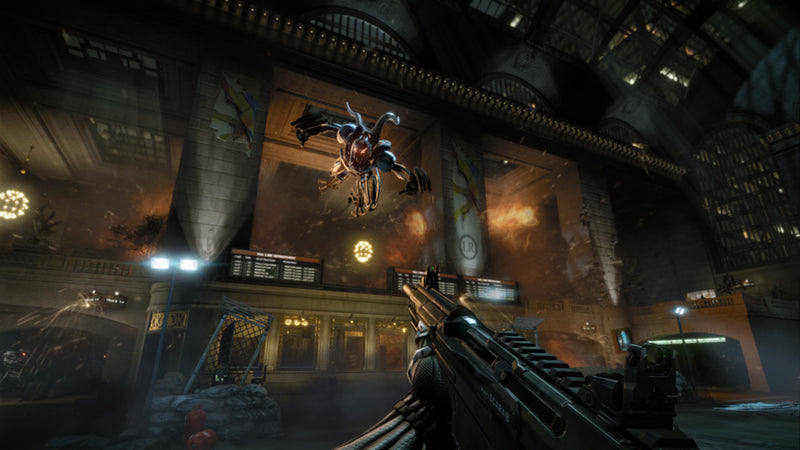 Crysis 2 - Ps3 Psn - Mídia Digital