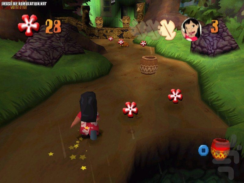 Lilo and Stitch (Classico PS1) PS3 Psn - Mídia Digital