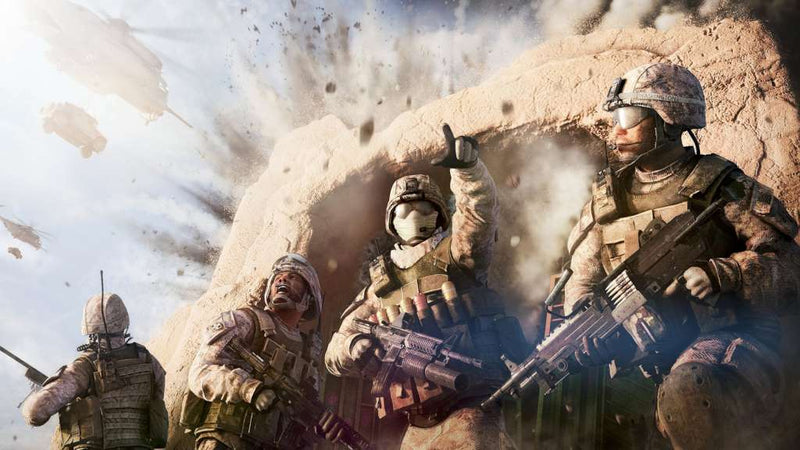 Medal Of Honor Warfighter PS3 Psn - Mídia Digital