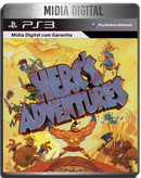 Herc's Adventure PS3 Psn - Mídia Digital
