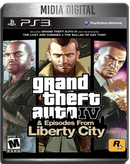 Grand Theft Auto 4  Gta 4 Complete Edition Ps3 Psn Mídia Digital