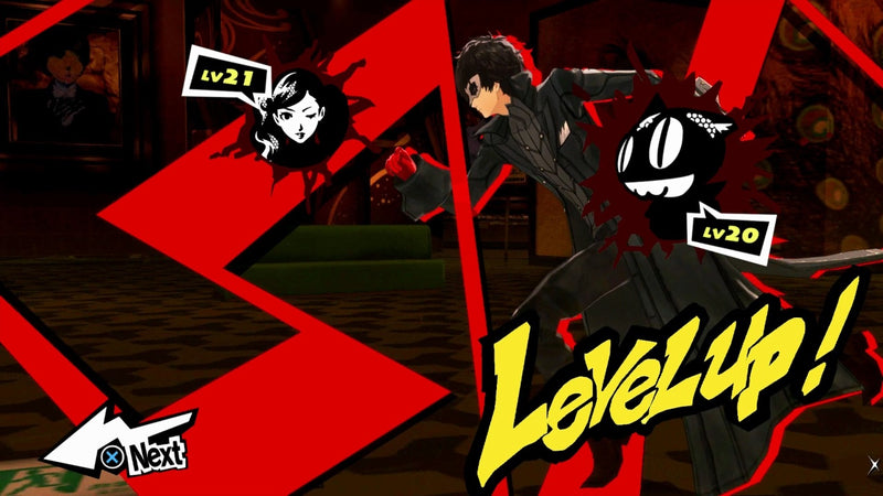 Persona 5 + 10 Dlcs PS3 Psn - Mídia Digital