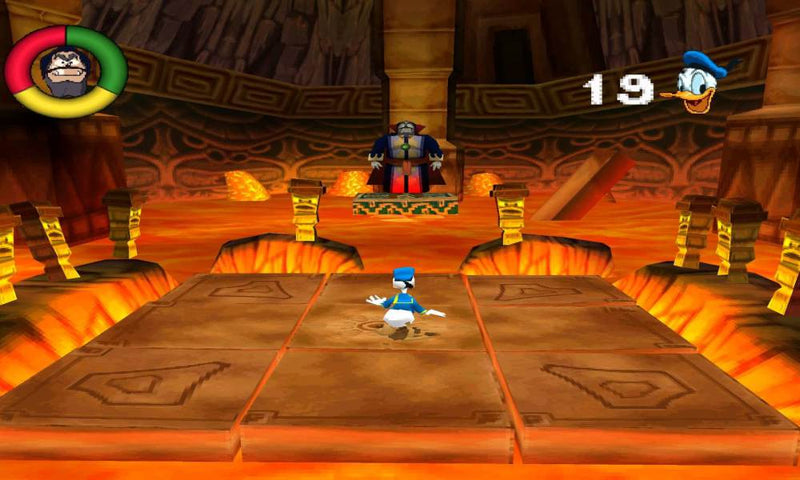 Donald Duck Goin' Quackers - Ps3 Psn - Mídia Digital