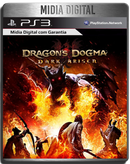 Dragons Dogma Dark Arisen - Ps3 Psn- Mídia Digital