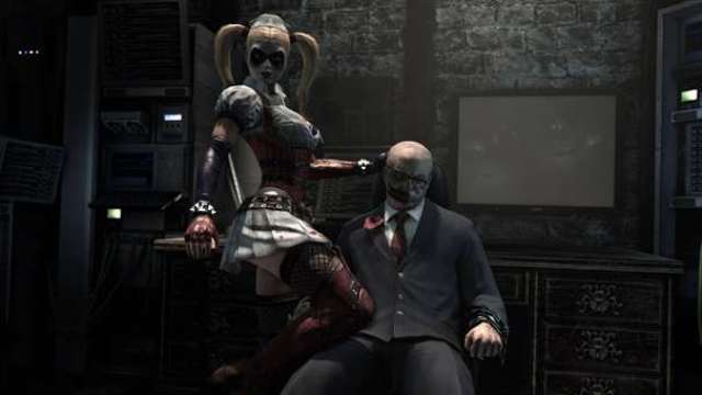 Batman Arkham Asylum - Ps3 Psn - Mídia Digital