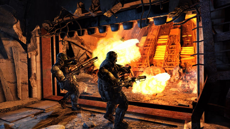 Metro Last Light Complete Edition PS3 Psn - Midia Digital