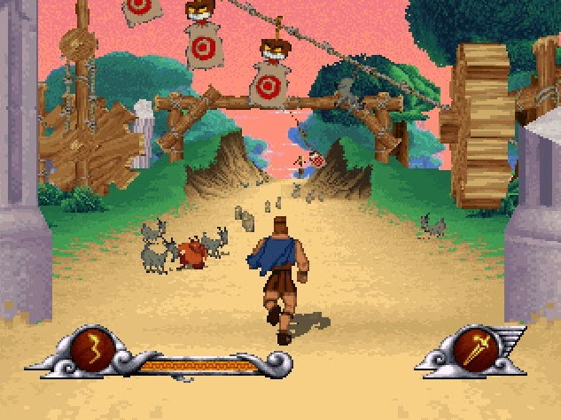 Disney Hercules PS3 Psn Mídia Digital