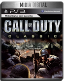 Call of Duty Classic - Ps3 Psn - Mídia Digital