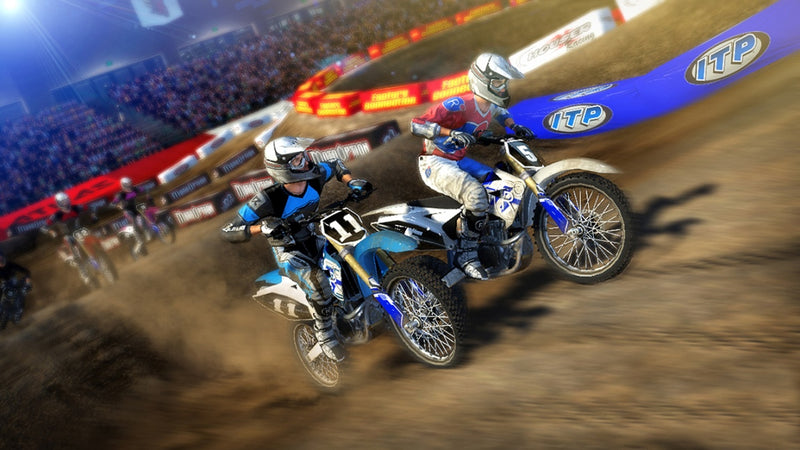 MX vs ATV Supercross PS3 Psn - Mídia Digital
