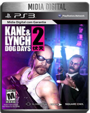 Kane e Lynch 2 Dogs Days PS3 Psn - mídia digital