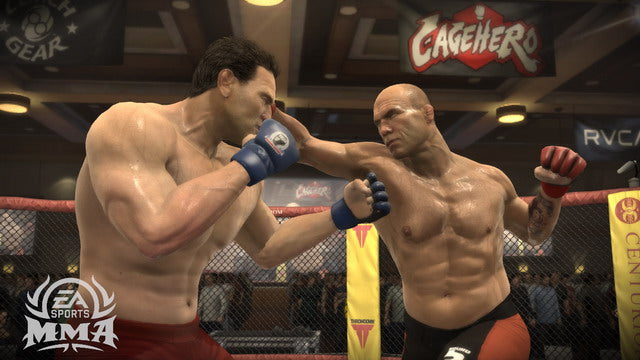 Ea Sports Mma Ps3 Psn Mídia Digital