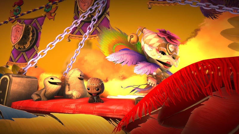 Littlebigplanet 3 Dublado PS3 Psn - Mídia Digital