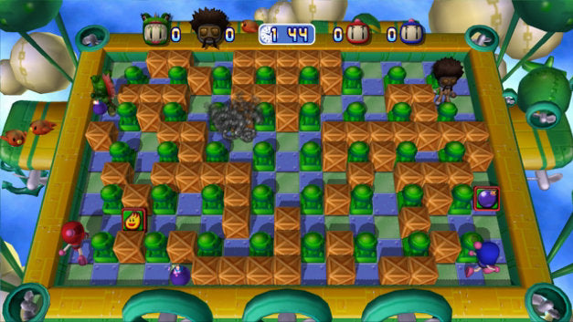 Bomberman Ultra - Ps3 Psn - Midia Digital