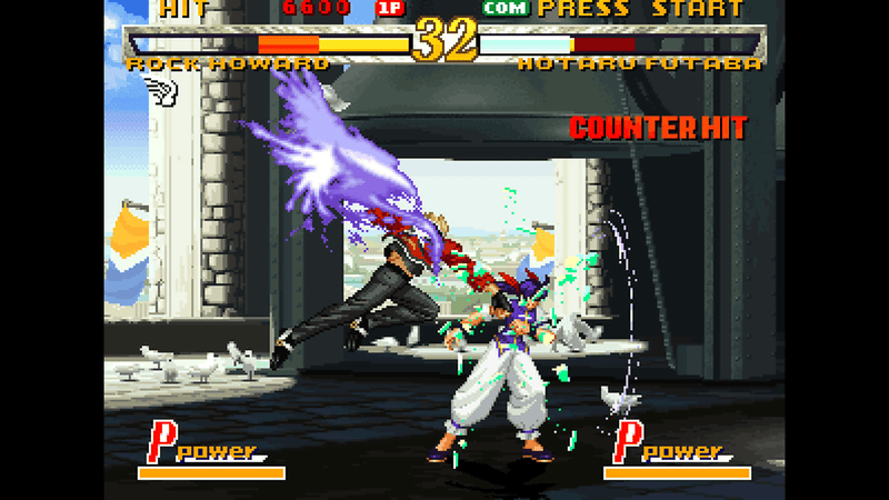 Garou Mark of The Wolves  PS3 Psn - Mídia Digital