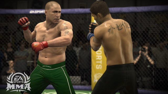 Ea Sports Mma Ps3 Psn Mídia Digital