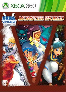 Sega Vintage Collection: ToeJam & Earl Mídia Digital [XBOX 360]