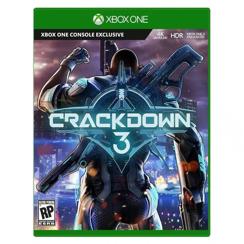 Crackdown 3 – Xbox One – Mídia Digital