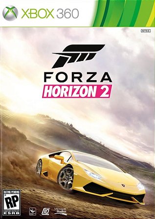Forza Horizon 2 Midia Digital [XBOX 360]