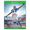 Madden Nfl 16 – Xbox One – Mídia Digital