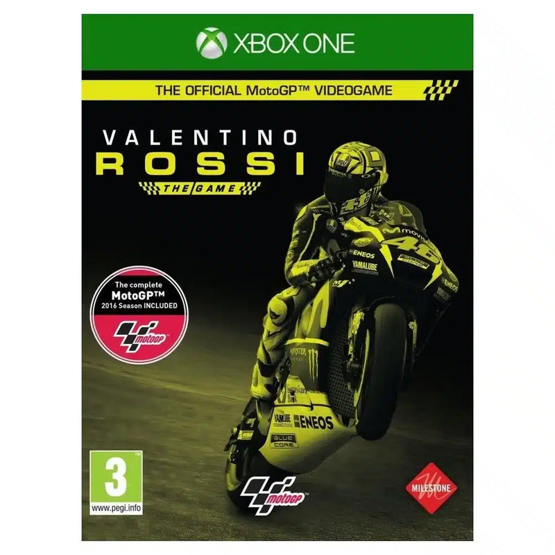 Valentino Rossi The Game – Xbox One – Mídia Digital