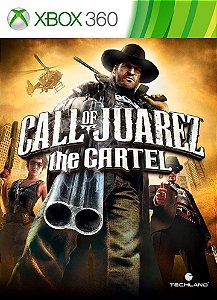 Call of Juarez Gunslinger Midia Digital [XBOX 360]