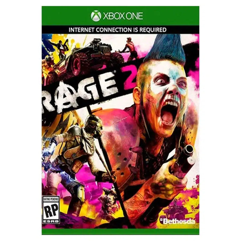 Rage 2 – Xbox One – Mídia Digital