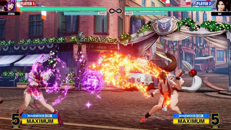 THE KING OF FIGHTERS XV Standard Edition PS5 Digital
