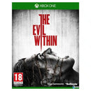 The Evil Within – Xbox One – Mídia Digital