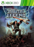 Brutal Legend Midia Digital [XBOX 360]