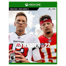 Madden NFL 22 – Xbox One – Mídia Digital