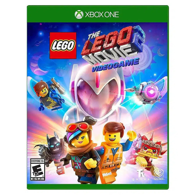 Uma Aventura LEGO 2: Videogame – Xbox One – Mídia Digital