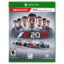 Formula 1 F1 2016 – Xbox One – Mídia Digital
