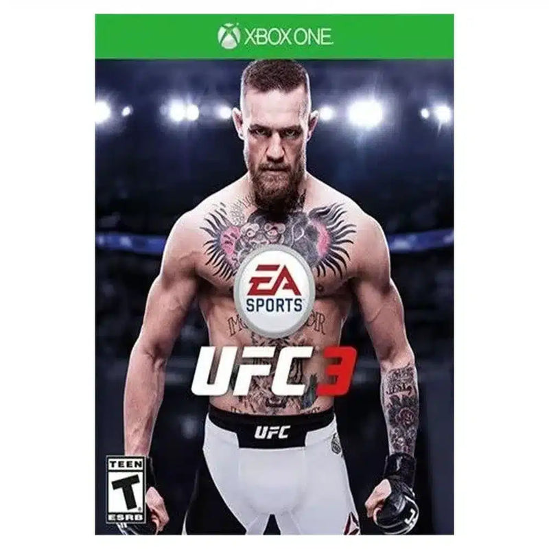 EA Sports UFC 3 – Xbox One – Mídia Digital